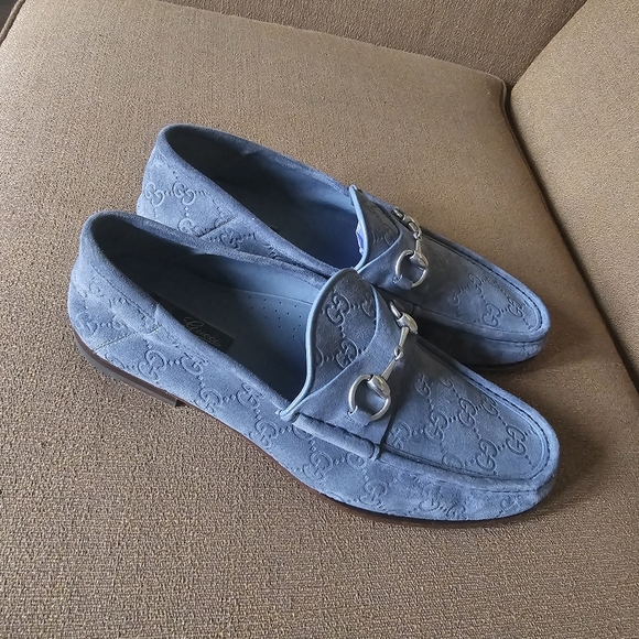Gucci Horsebit 1953 Loafers Size UK 10/ US 10.5 - Picture 7 of 16